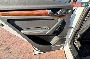 Внедорожник / Кроссовер Audi Q5 2023 в Стрые