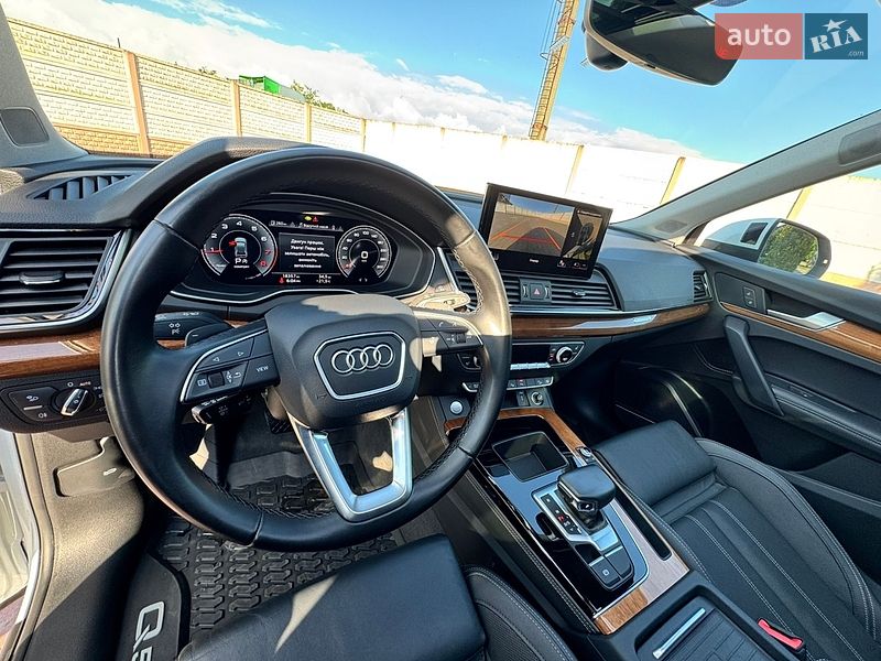Внедорожник / Кроссовер Audi Q5 2023 в Стрые