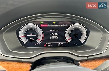 Внедорожник / Кроссовер Audi Q5 2023 в Стрые