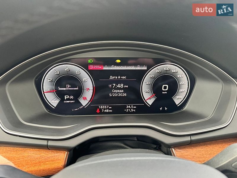 Внедорожник / Кроссовер Audi Q5 2023 в Стрые