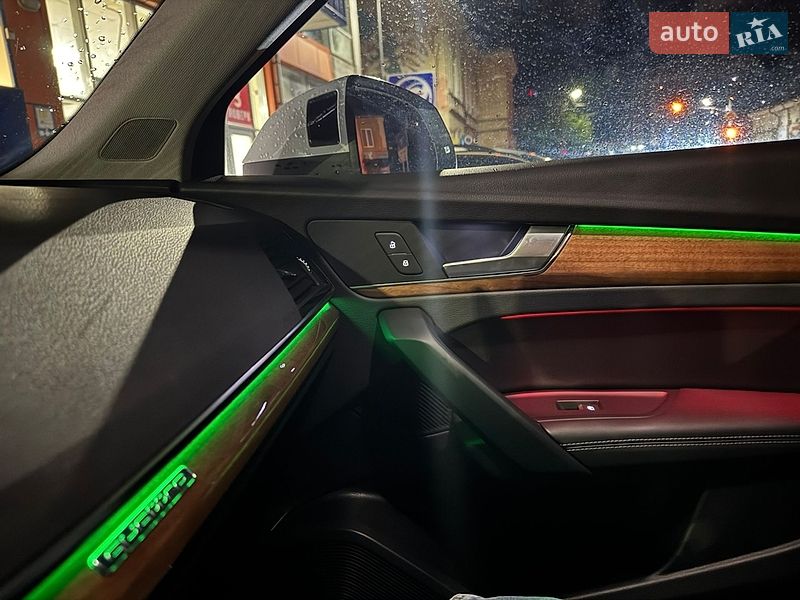 Внедорожник / Кроссовер Audi Q5 2023 в Стрые