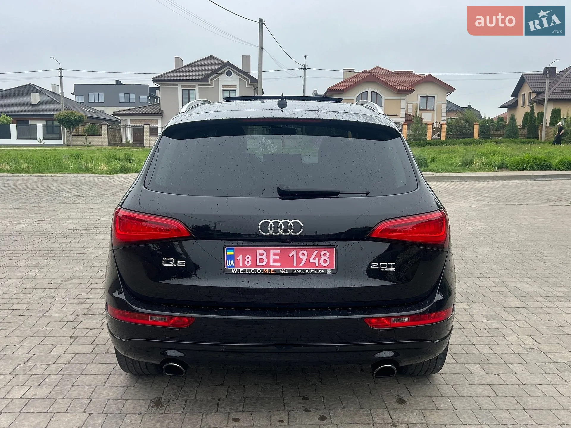 2013 Audi Q5 - мініатюра 8