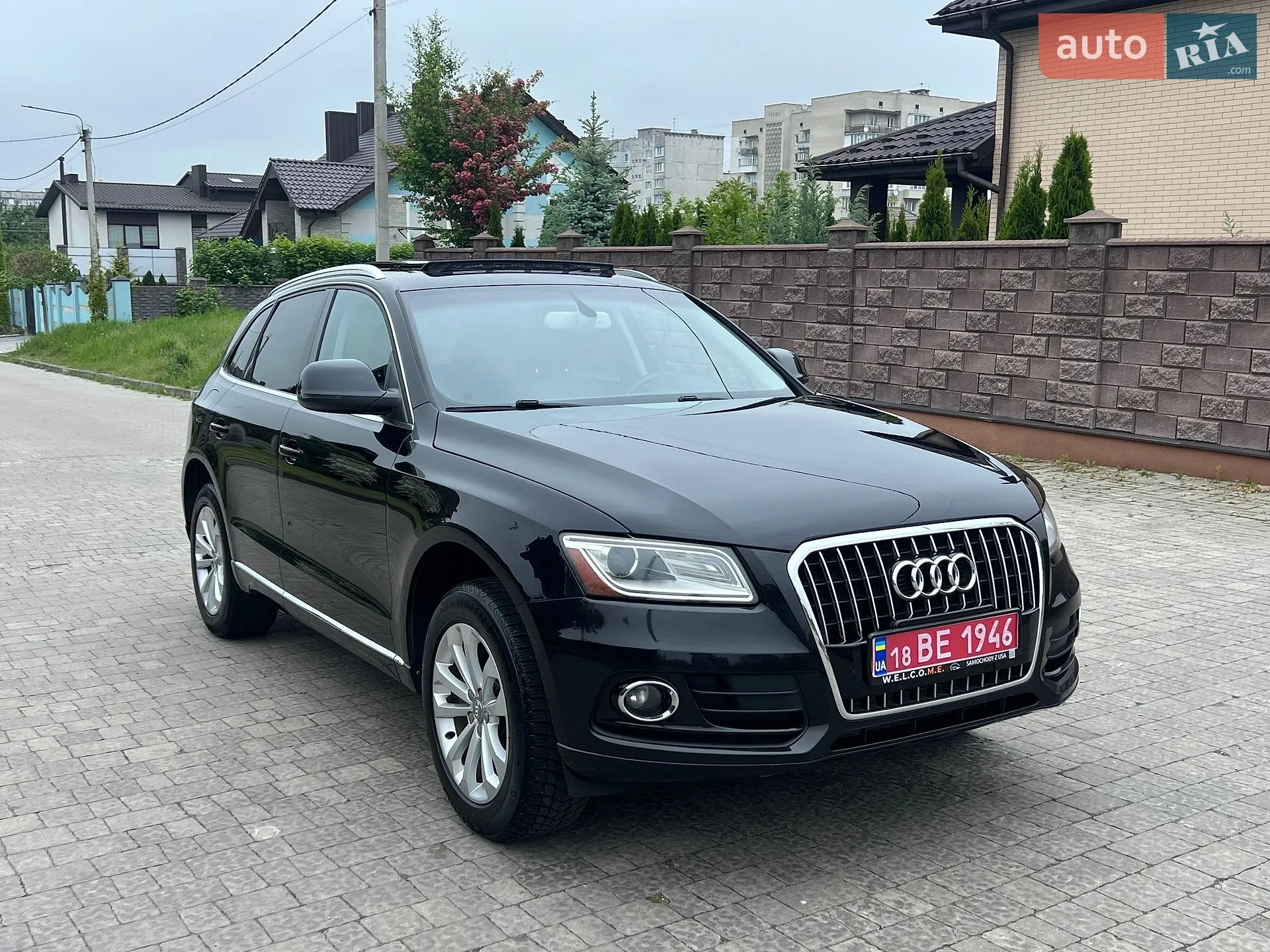 2013 Audi Q5 - мініатюра 3