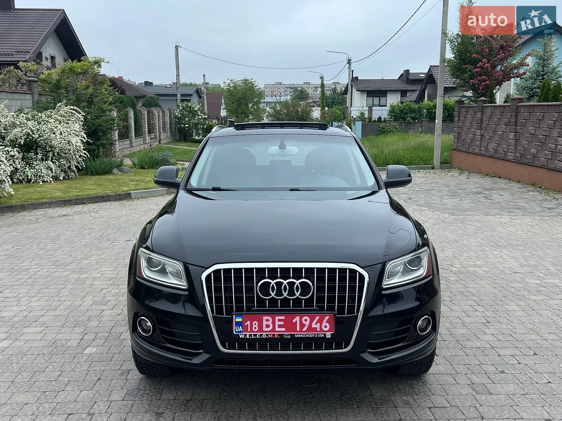 2013 Audi Q5 - мініатюра 8