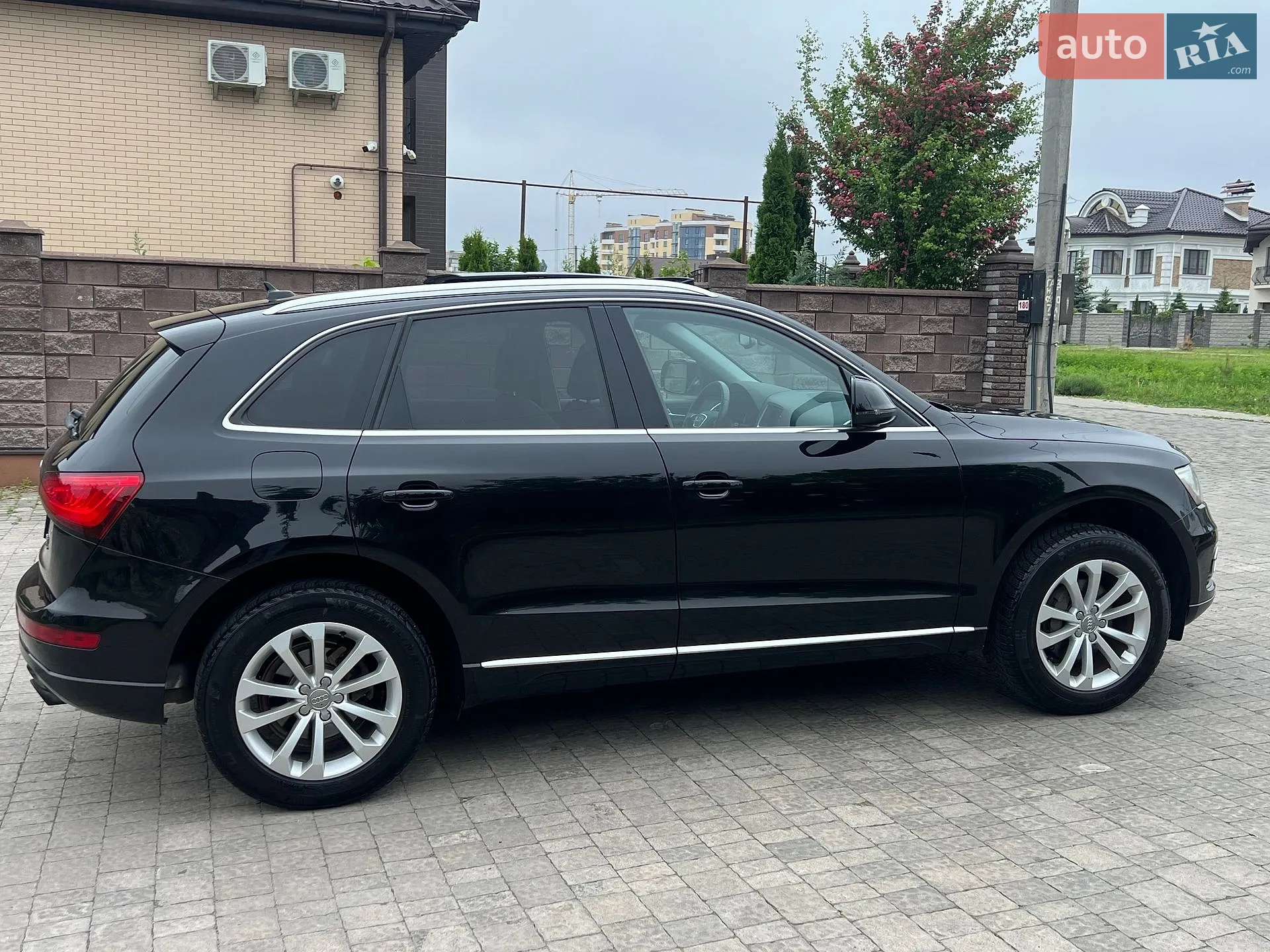 2013 Audi Q5 - мініатюра 13