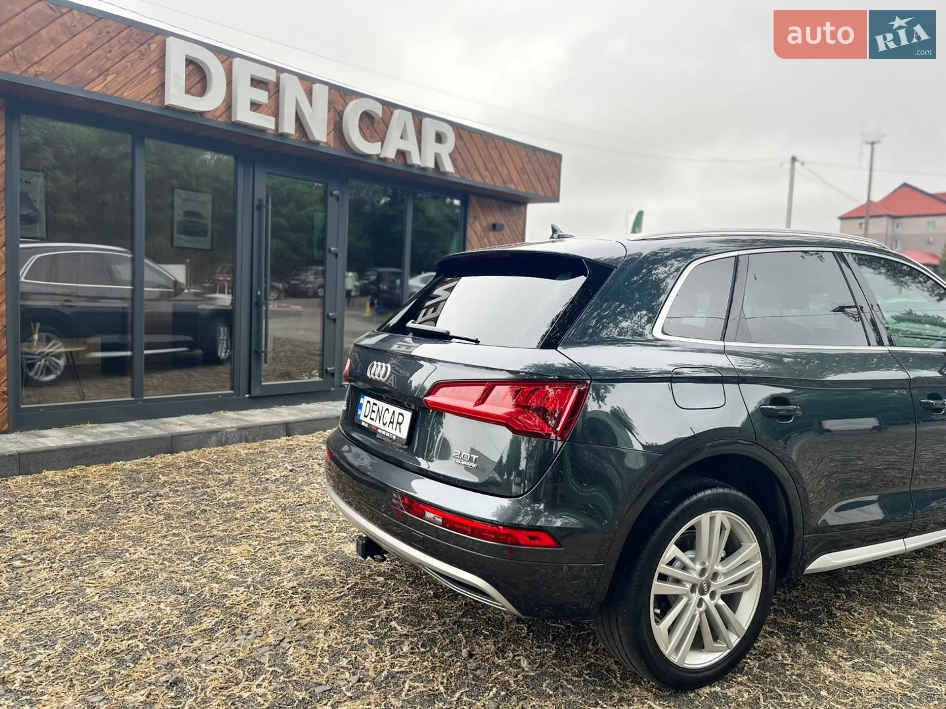 2018 Audi Q5 - мініатюра 4