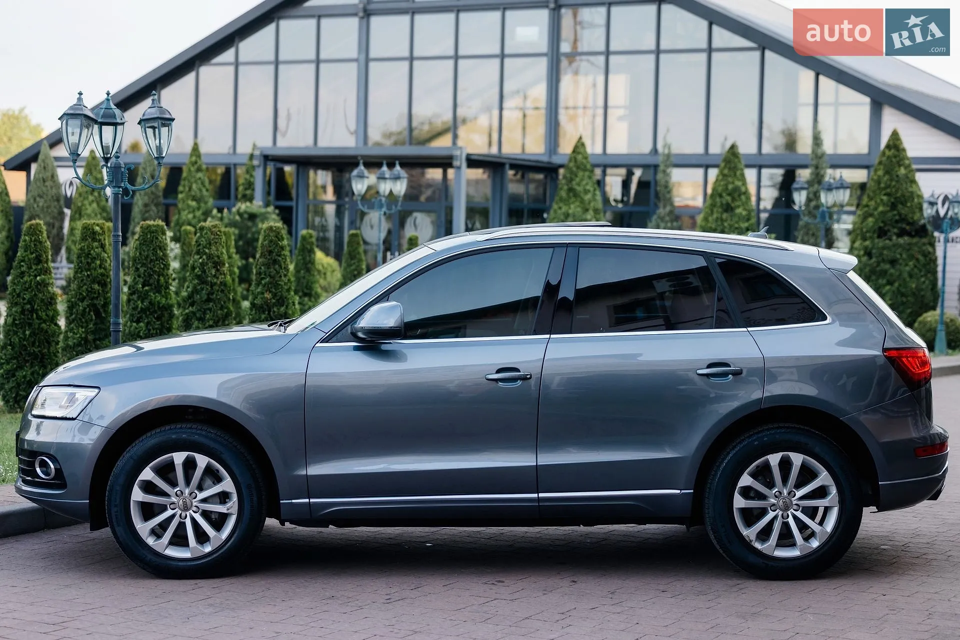 2014 Audi Q5 - мініатюра 11