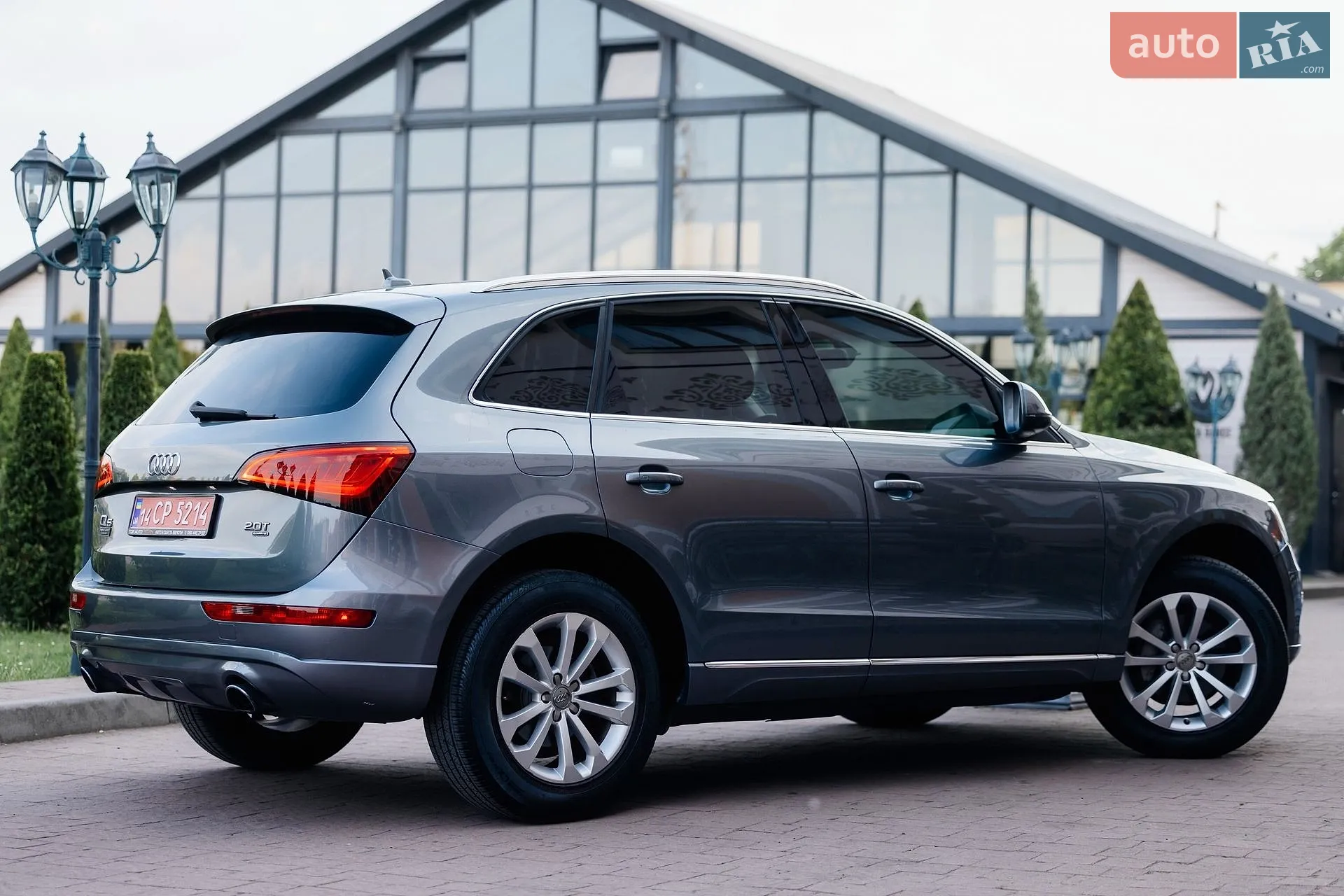 2014 Audi Q5 - мініатюра 17