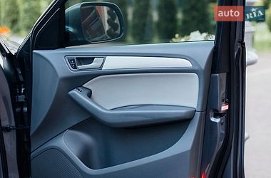 Внедорожник / Кроссовер Audi Q5 2014 в Стрые