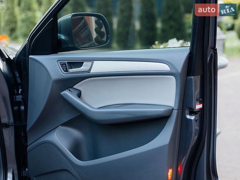 Внедорожник / Кроссовер Audi Q5 2014 в Стрые