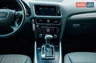 Внедорожник / Кроссовер Audi Q5 2014 в Стрые