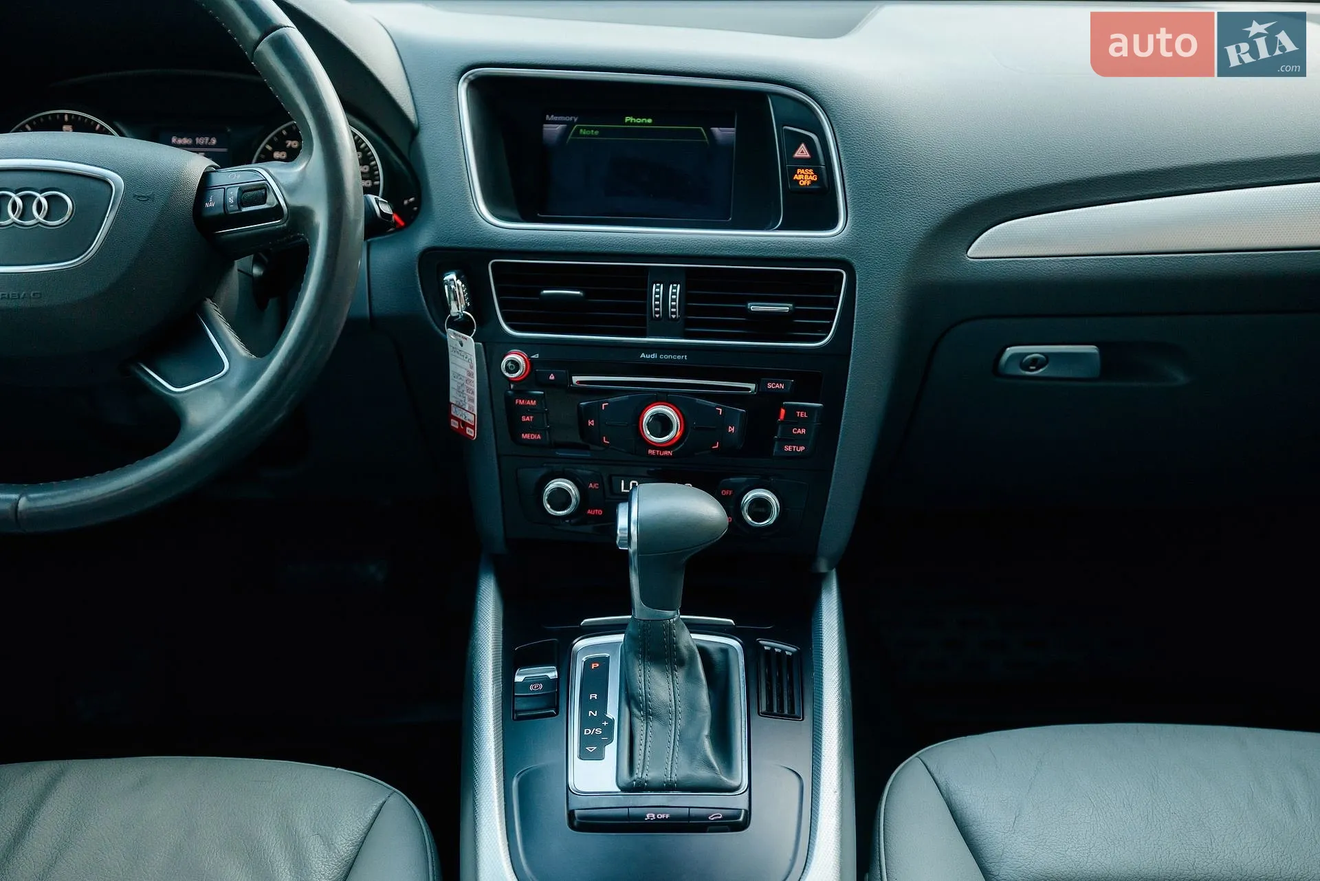 2014 Audi Q5 - мініатюра 36