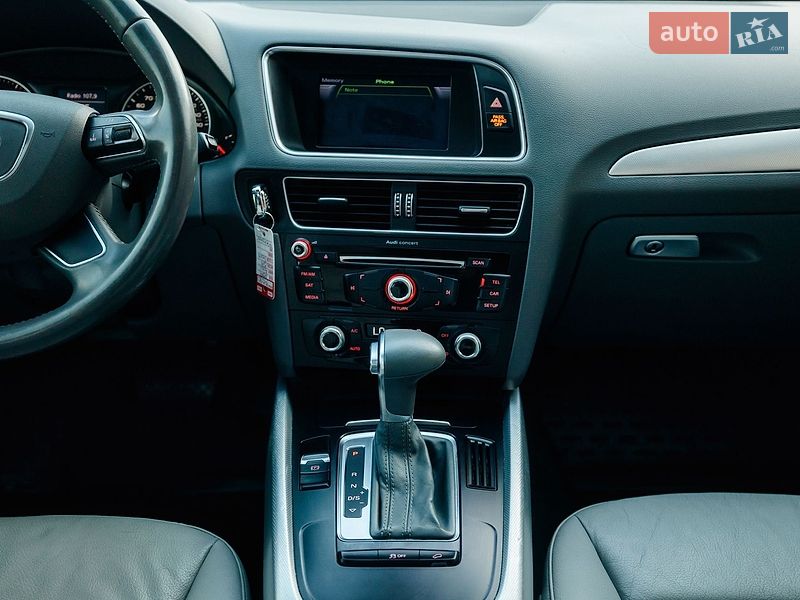 Внедорожник / Кроссовер Audi Q5 2014 в Стрые