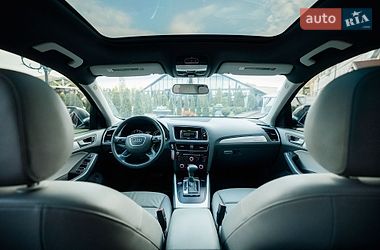 Внедорожник / Кроссовер Audi Q5 2014 в Стрые