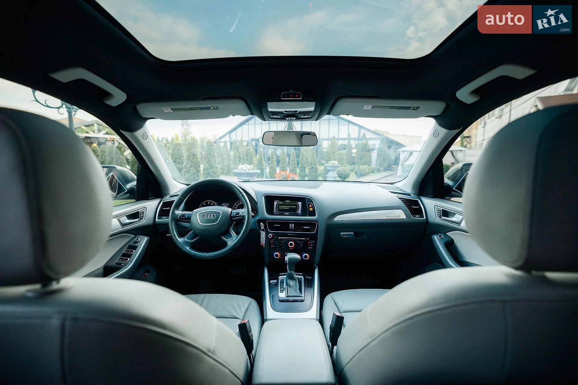 2014 Audi Q5 - мініатюра 35