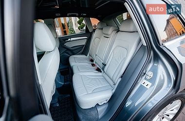 Внедорожник / Кроссовер Audi Q5 2014 в Стрые