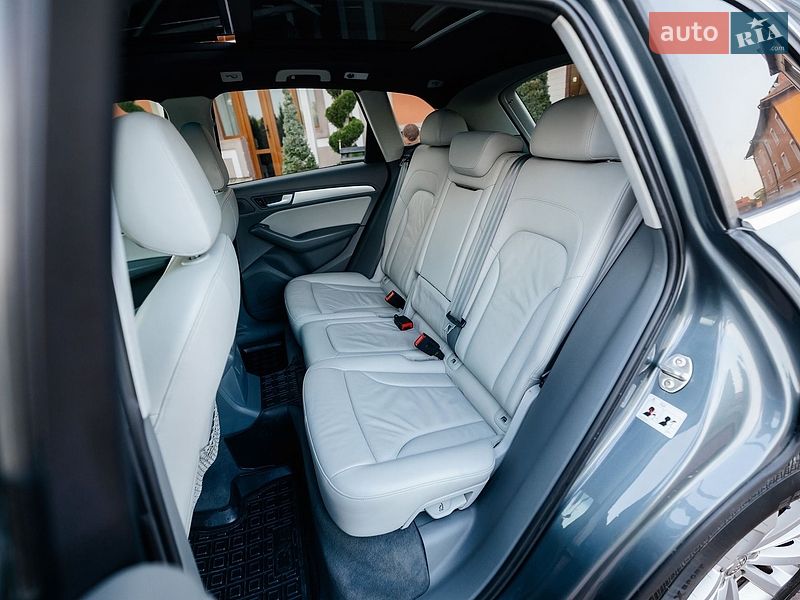 Внедорожник / Кроссовер Audi Q5 2014 в Стрые