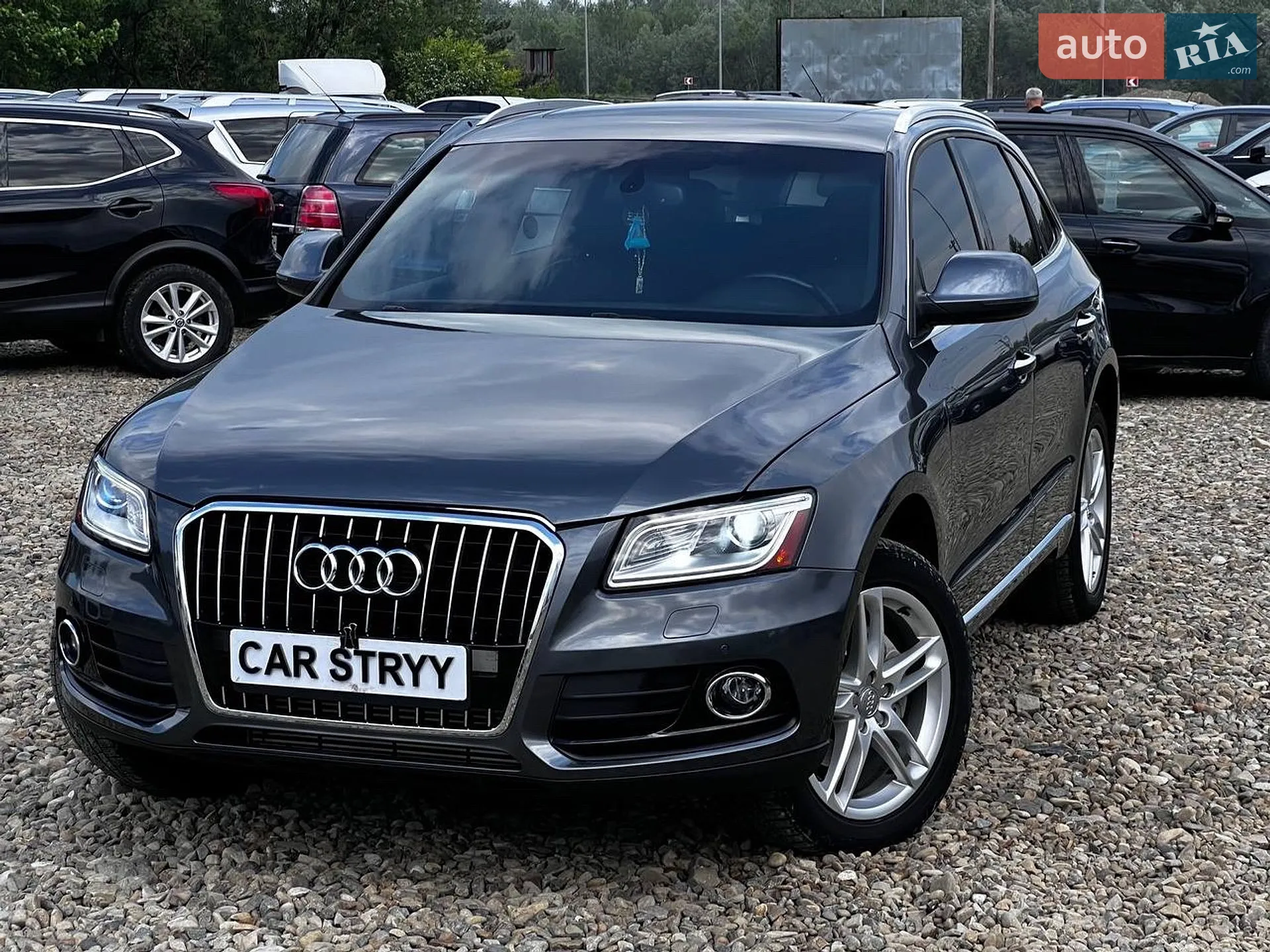 2016 Audi Q5 - мініатюра 6