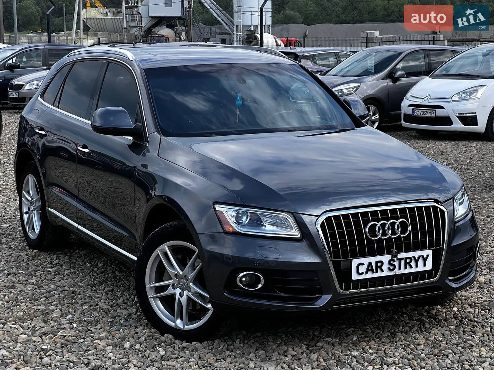 2016 Audi Q5 - мініатюра 11