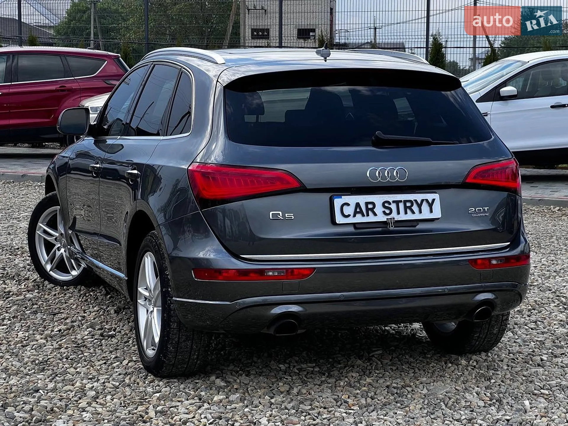 2016 Audi Q5 - мініатюра 16