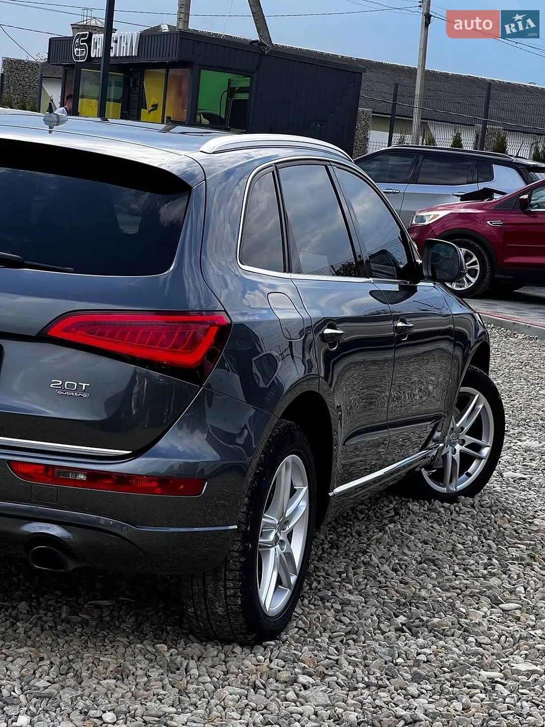 2016 Audi Q5 - мініатюра 21