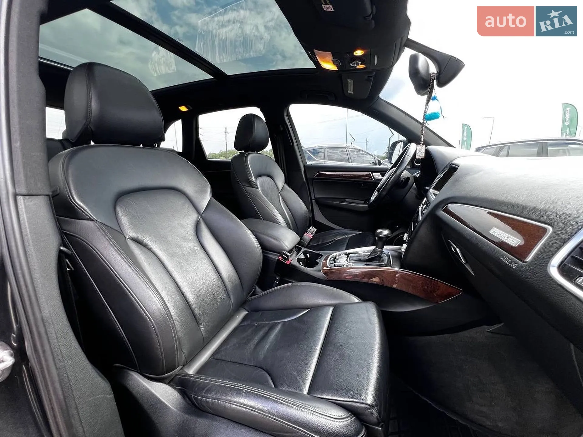 2016 Audi Q5 - мініатюра 45