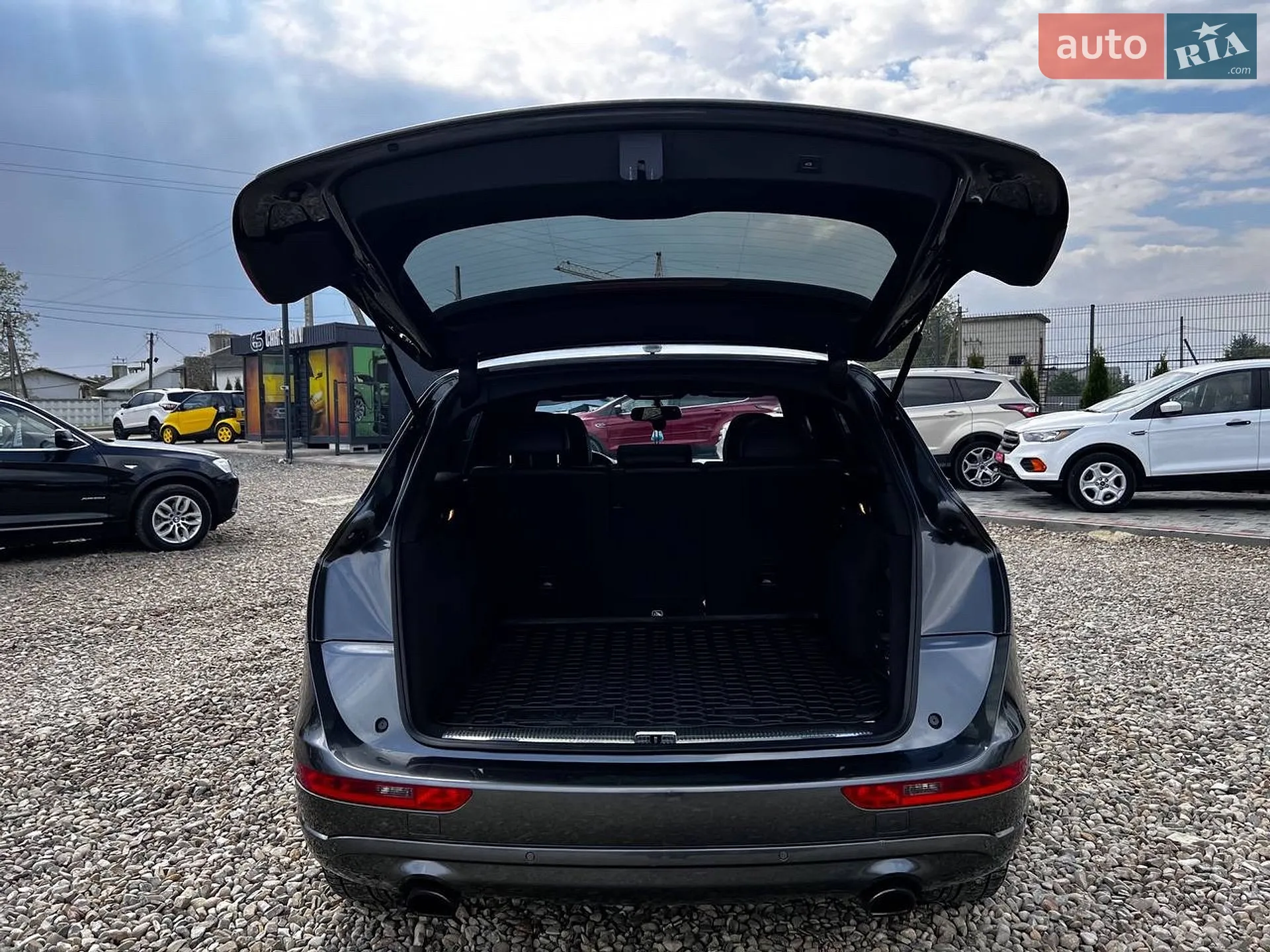 2016 Audi Q5 - мініатюра 62