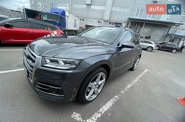 Позашляховик / Кросовер Audi Q5 2018 в Білій Церкві