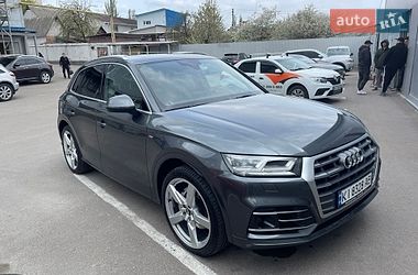 Позашляховик / Кросовер Audi Q5 2018 в Білій Церкві