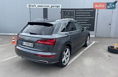 Позашляховик / Кросовер Audi Q5 2018 в Білій Церкві