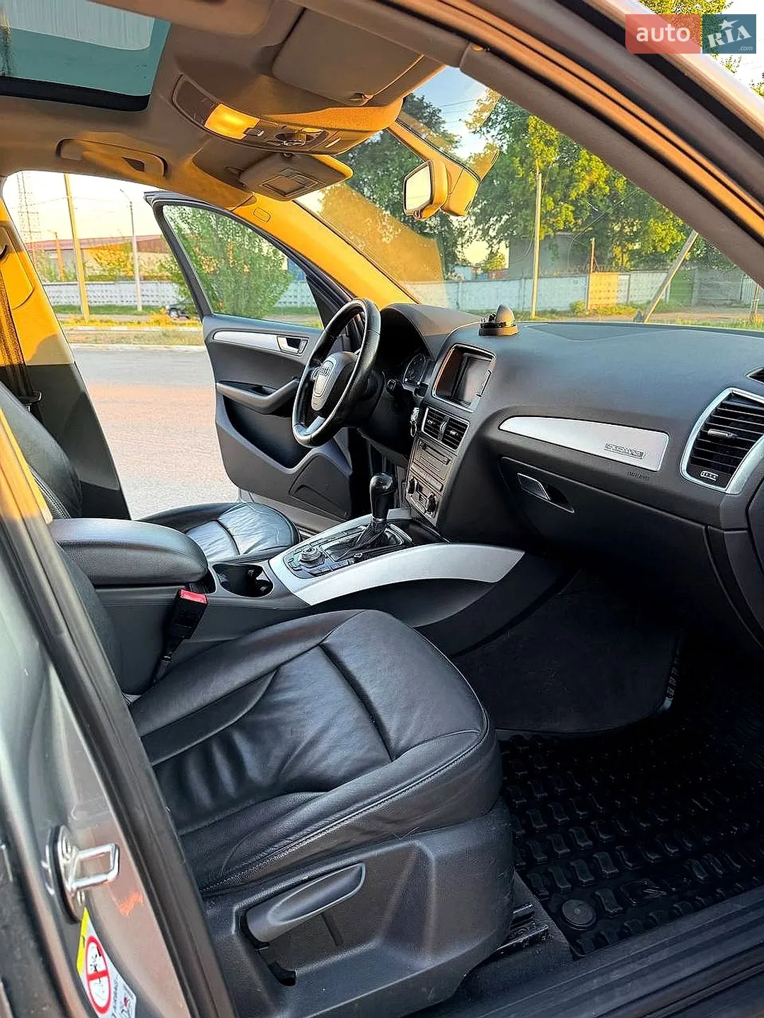 2010 Audi Q5 - мініатюра 7