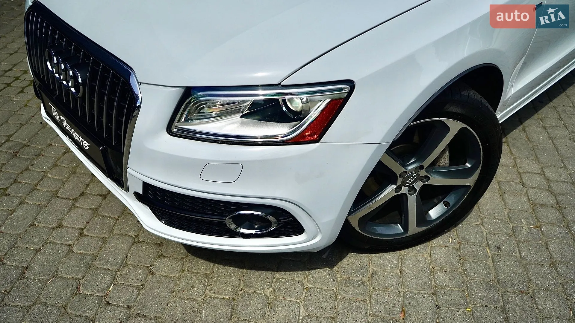 2016 Audi Q5 - мініатюра 8