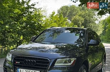 Позашляховик / Кросовер Audi Q5 2013 в Баришівка