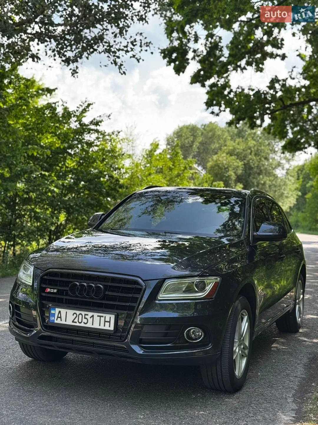 2013 Audi Q5 - фото 1