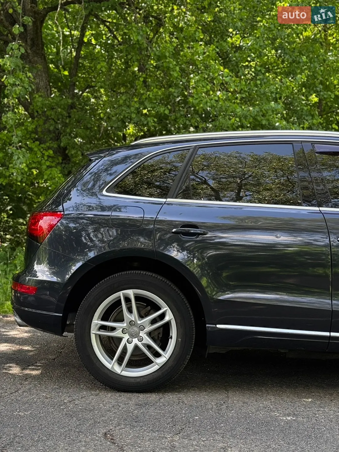2013 Audi Q5 - мініатюра 5
