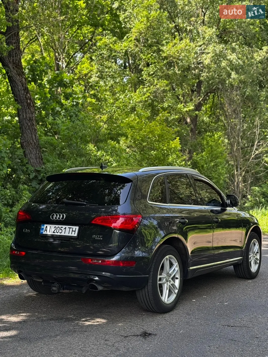 2013 Audi Q5 - мініатюра 6