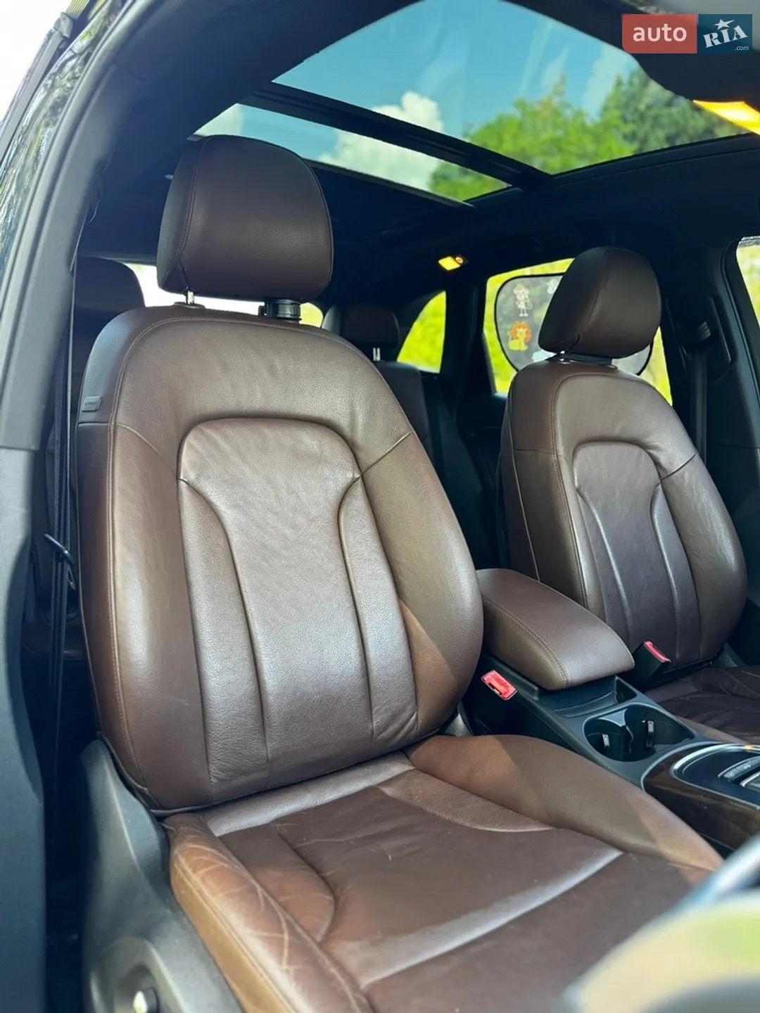 2013 Audi Q5 - мініатюра 16