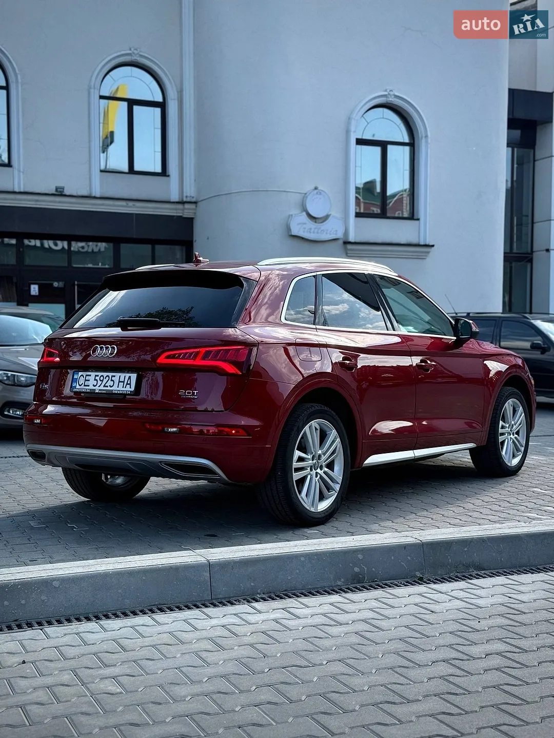 2018 Audi Q5 - мініатюра 8