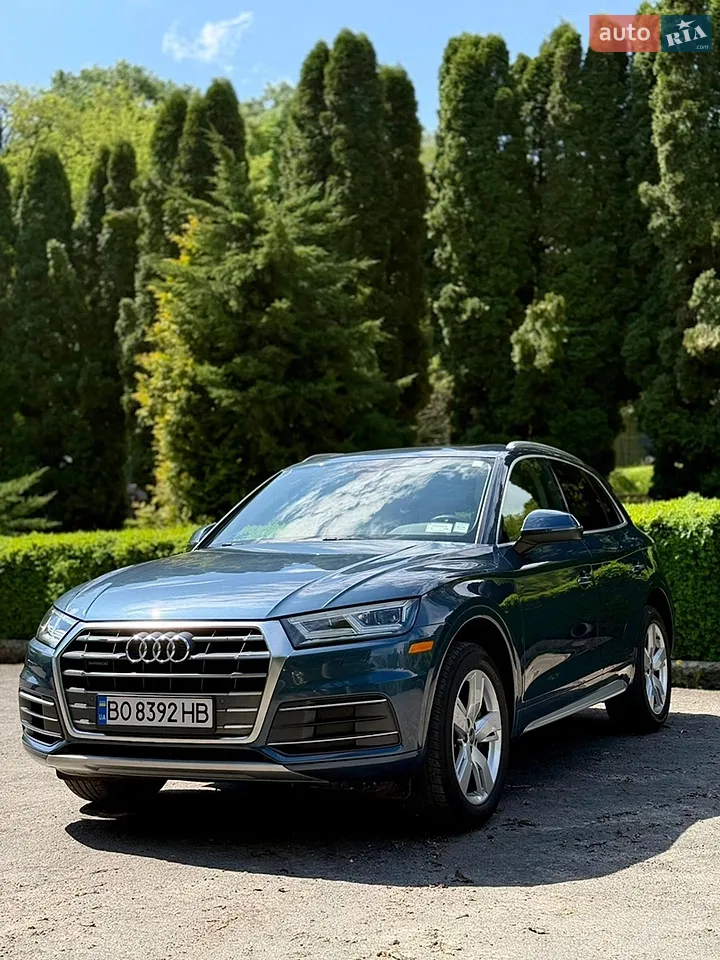 2019 Audi Q5 - мініатюра 31