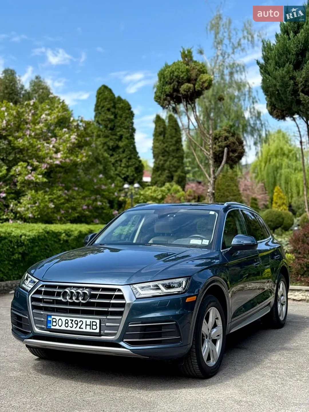 2018 Audi Q5 - мініатюра 2
