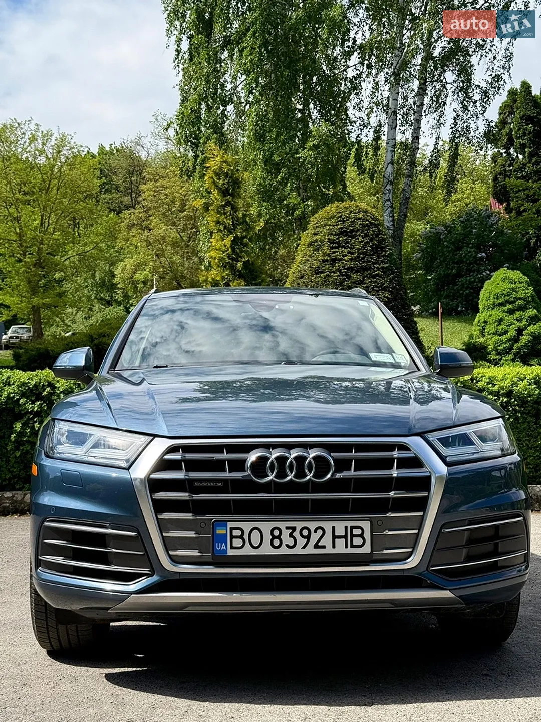 2018 Audi Q5 - мініатюра 12