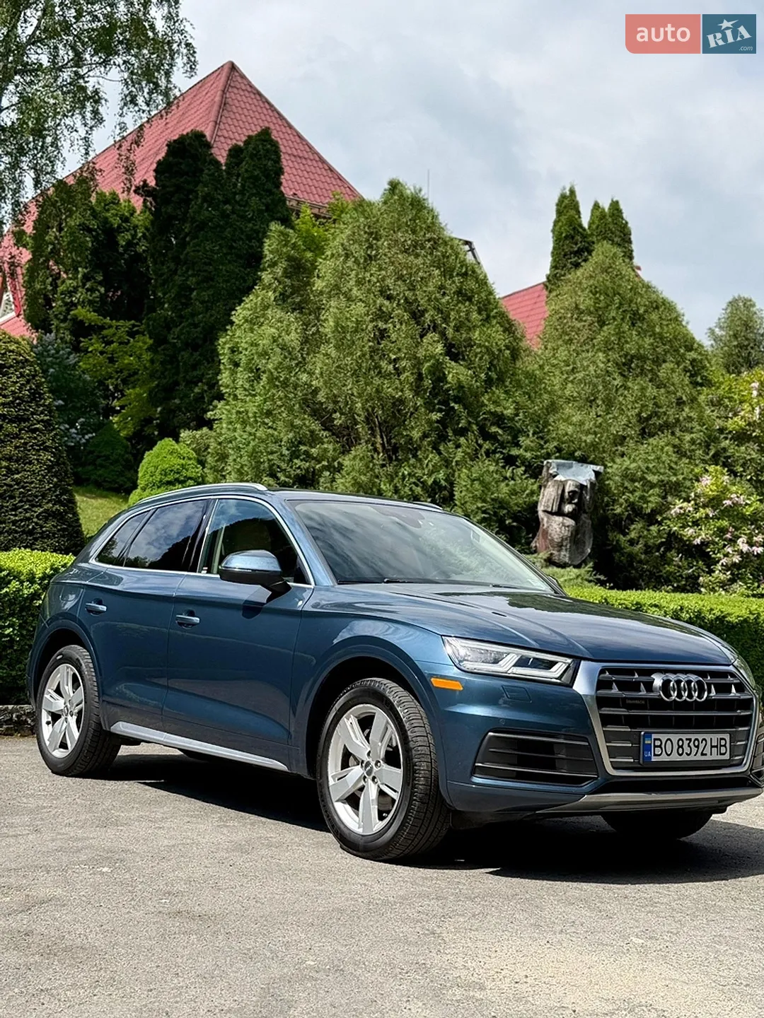 2018 Audi Q5 - мініатюра 5