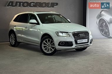 Позашляховик / Кросовер Audi Q5 2016 в Одесі