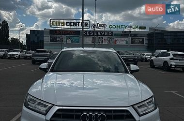 Позашляховик / Кросовер Audi Q5 2019 в Одесі