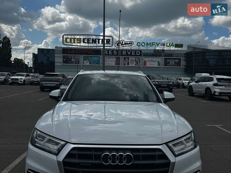 Audi Q5 2019