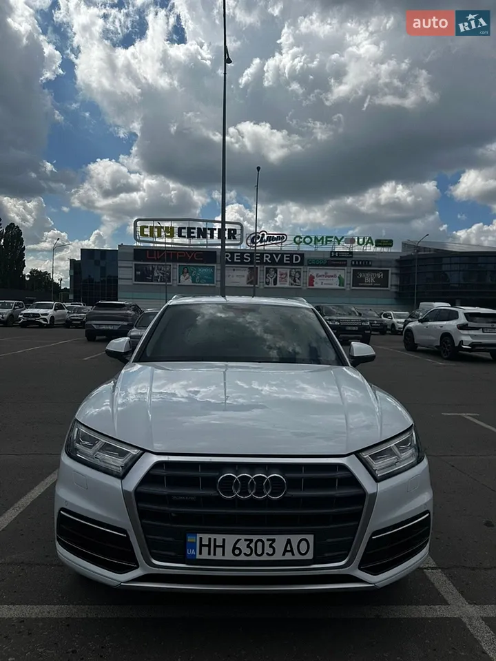 2018 Audi Q5 - мініатюра 18