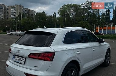 Внедорожник / Кроссовер Audi Q5 2019 в Одессе фото 6 Внедорожник / Кроссовер Audi Q5 2019 в Одессе