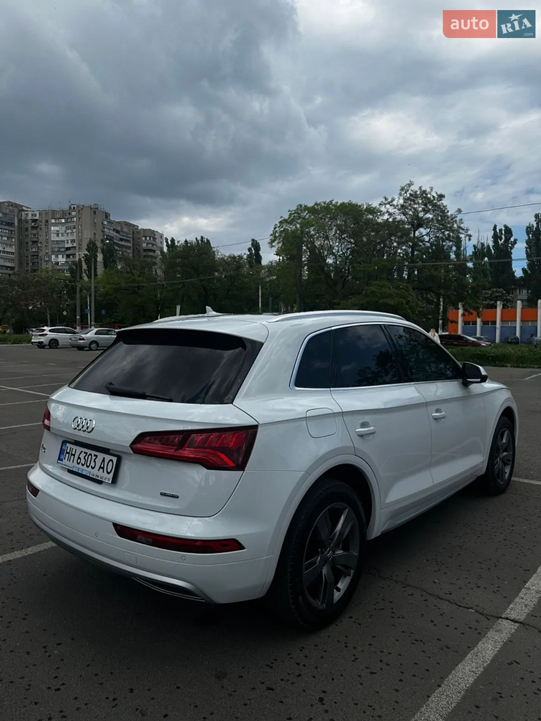 2019 Audi Q5 - мініатюра 6