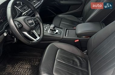 Внедорожник / Кроссовер Audi Q5 2019 в Одессе фото 16 Внедорожник / Кроссовер Audi Q5 2019 в Одессе