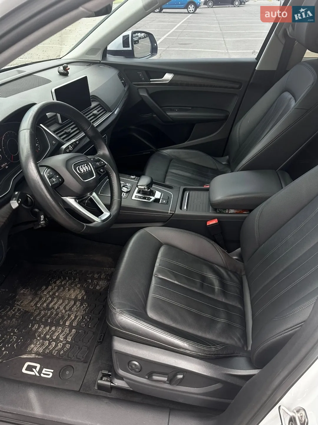 2019 Audi Q5 - мініатюра 16